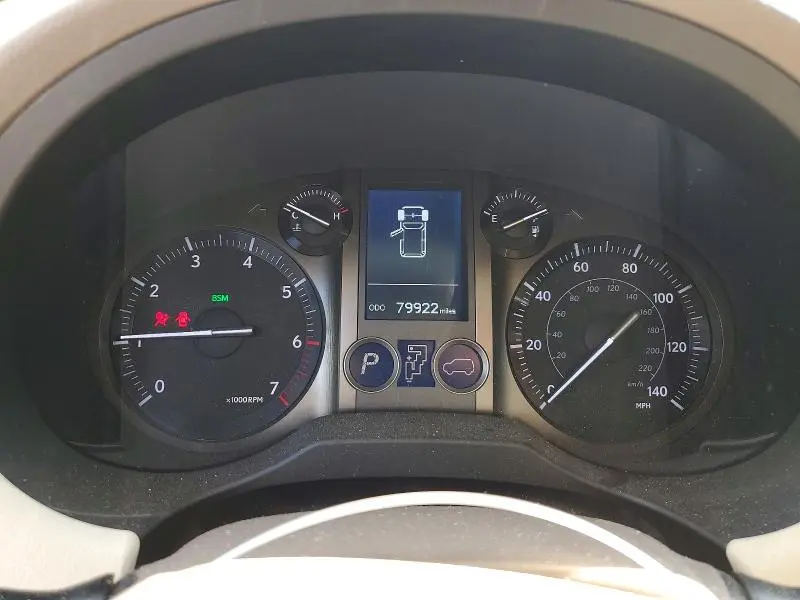 2019 LEXUS GX 460  