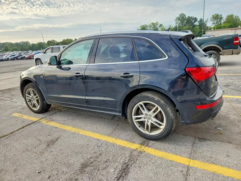 2016 AUDI Q5 PREMIUM PLUS S-LINE  