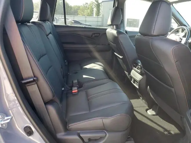 2024 HONDA PASSPORT TRAIL SPORT  