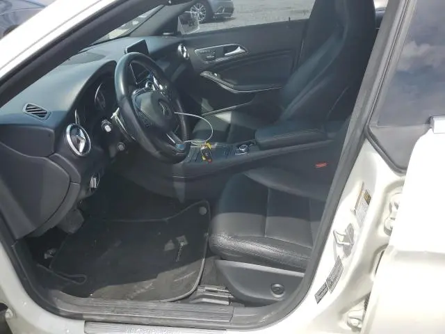 2015 MERCEDES-BENZ CLA 250  