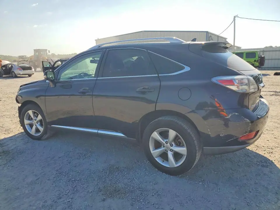 2010 LEXUS RX 350  