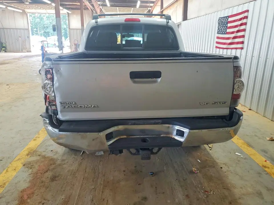 2010 TOYOTA TACOMA BASE  