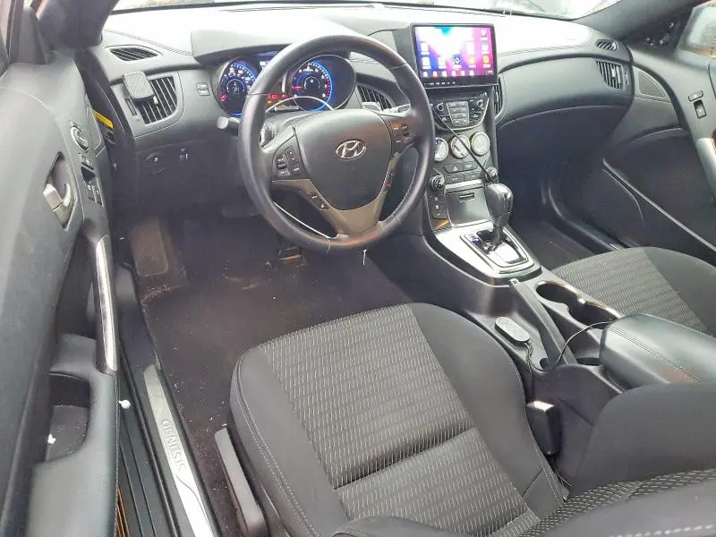 2013 HYUNDAI GENESIS COUPE 2.0T  