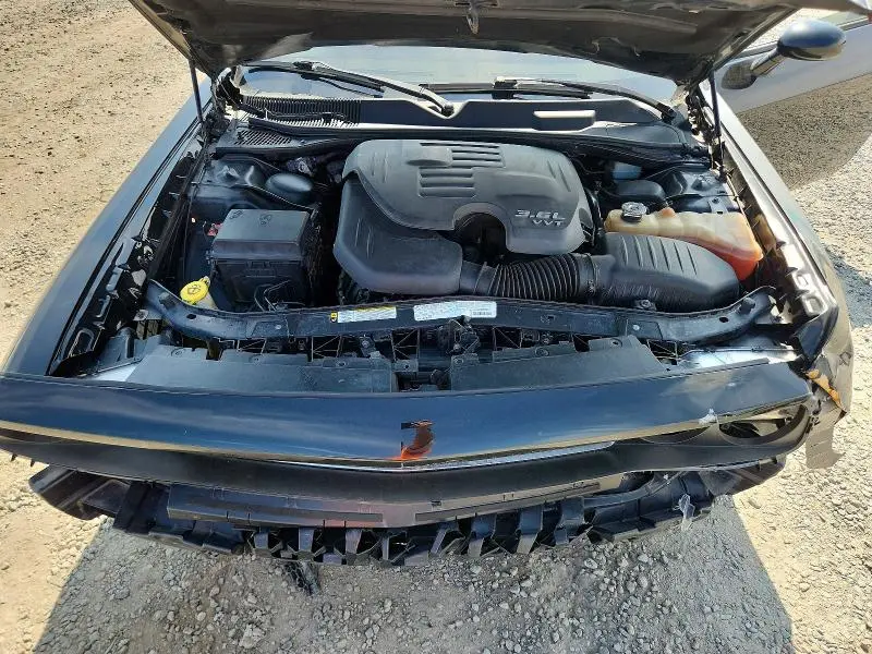 2012 DODGE CHALLENGER SXT  