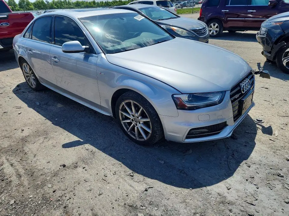 2015 AUDI A4 PREMIUM PLUS  