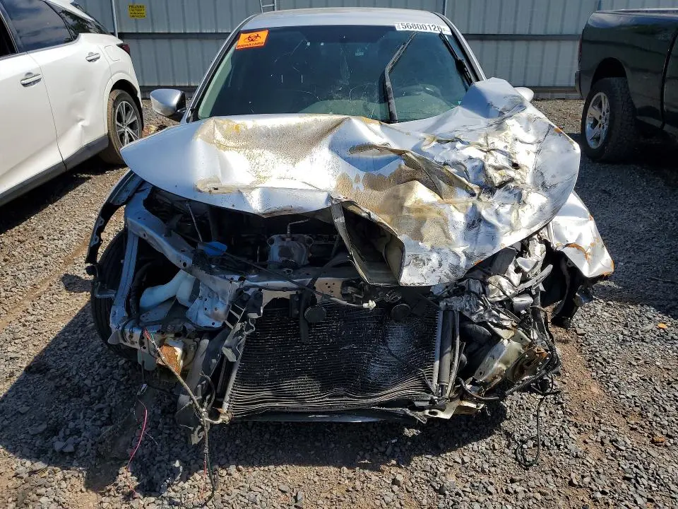 2014 HONDA ACCORD LX  