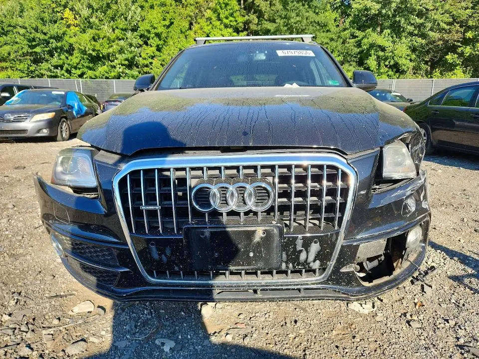 2013 AUDI Q5 PREMIUM PLUS  