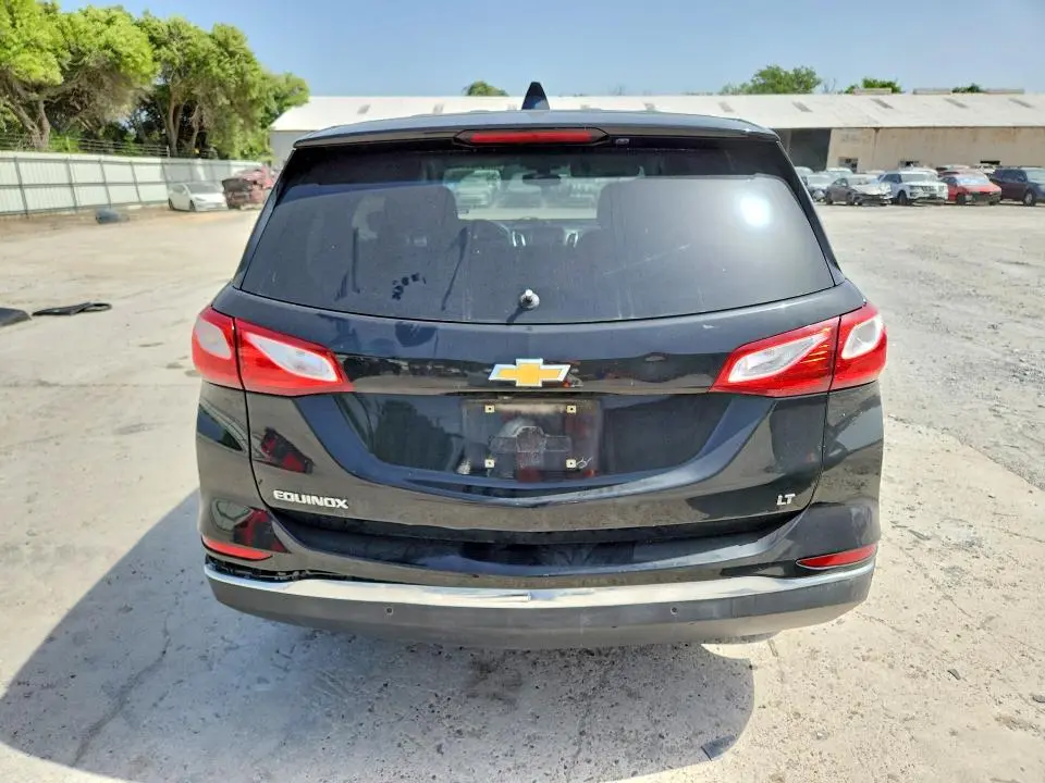 2018 CHEVROLET EQUINOX LT  