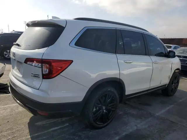 2021 HONDA PILOT SE  