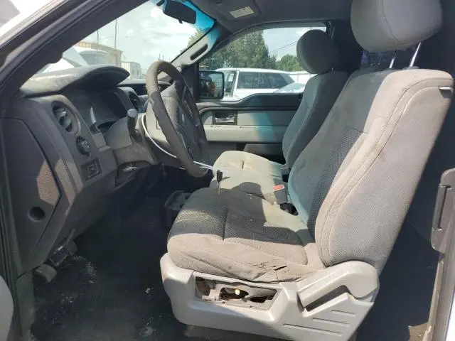 2013 FORD F150 SUPER CAB  