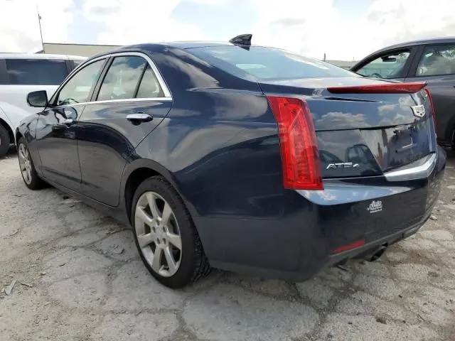 2015 CADILLAC ATS LUXURY  