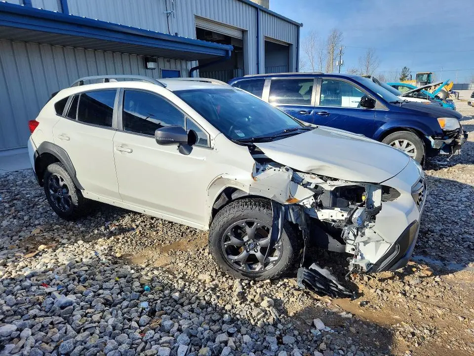2021 SUBARU CROSSTREK SPORT  