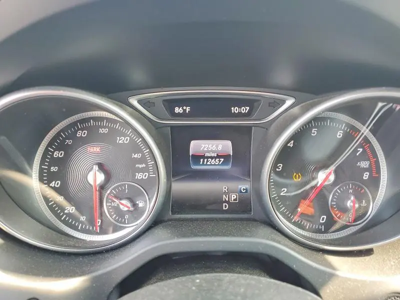 2018 MERCEDES-BENZ CLA 250 4MATIC  