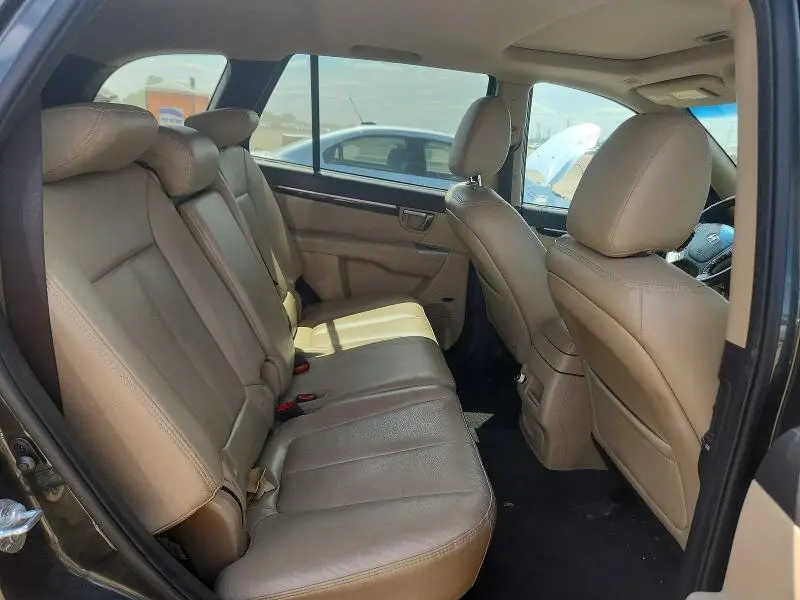 2011 HYUNDAI SANTA FE LIMITED  