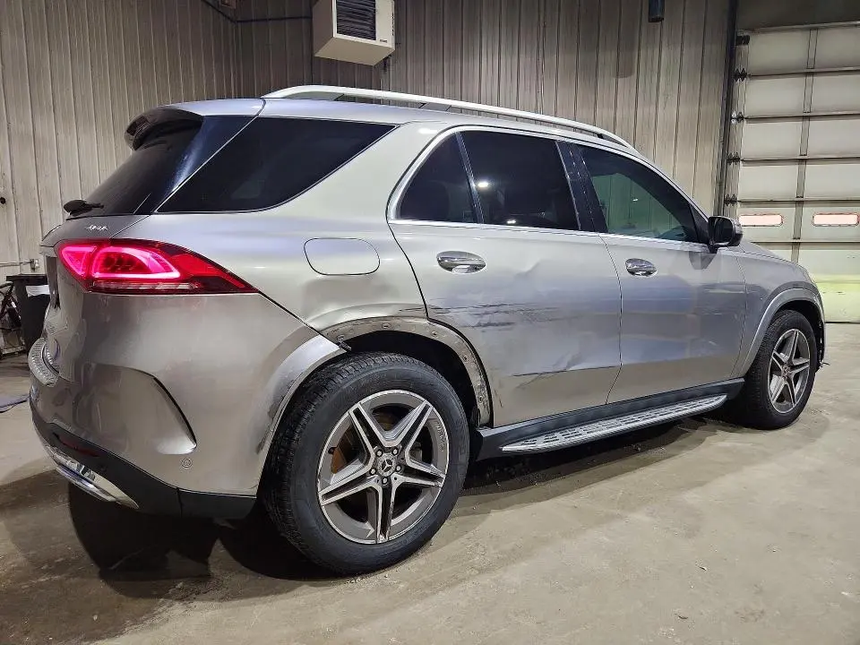 2020 MERCEDES-BENZ GLE 350 4MATIC  