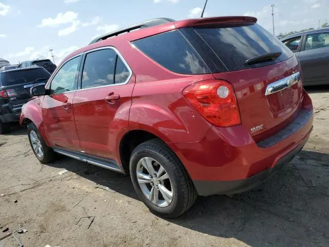 2014 CHEVROLET EQUINOX LT  