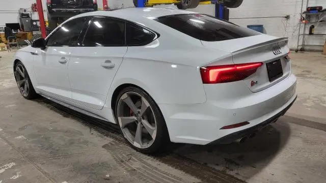 2019 AUDI S5 PREMIUM PLUS  