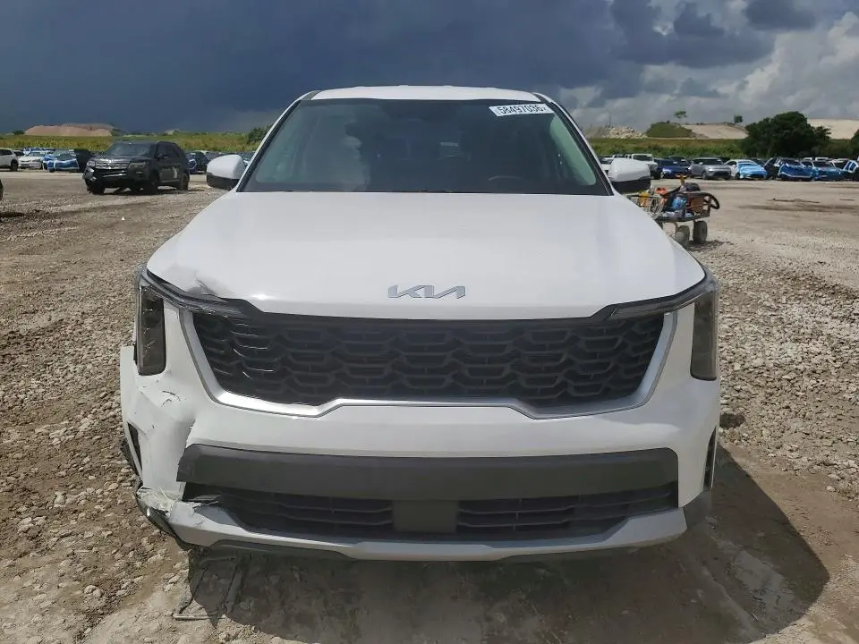 2025 KIA SORENTO LX  