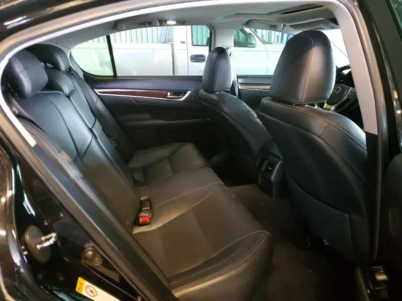 2013 LEXUS GS 350 BASE  