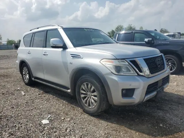 2017 NISSAN ARMADA SV  