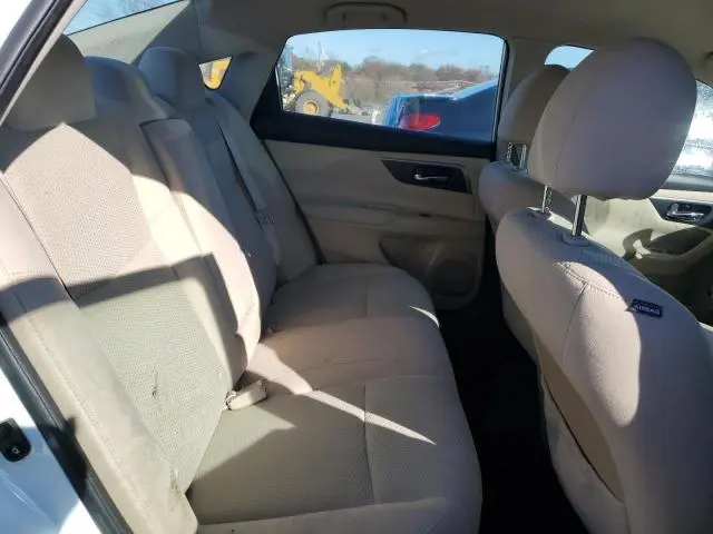 2015 NISSAN ALTIMA 2.5