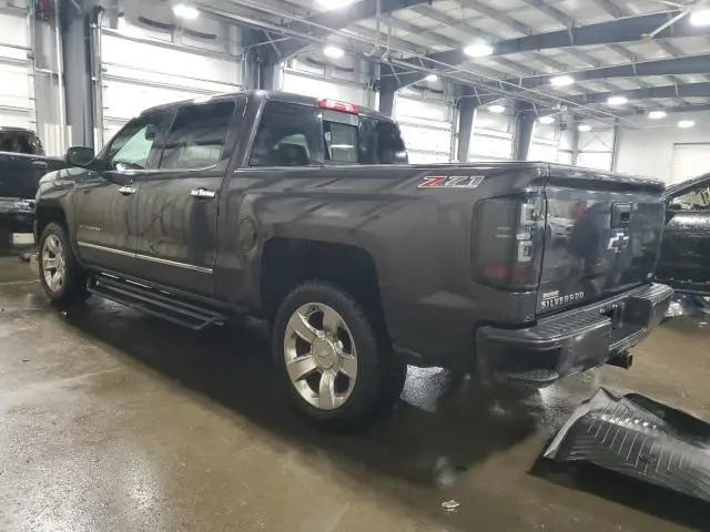 2016 CHEVROLET SILVERADO K1500 LTZ  