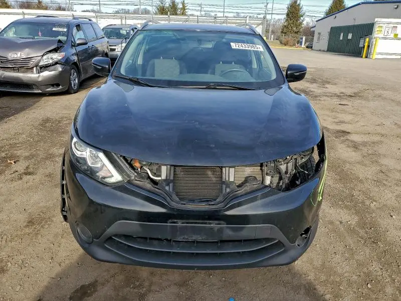 2017 NISSAN ROGUE SPORT S  