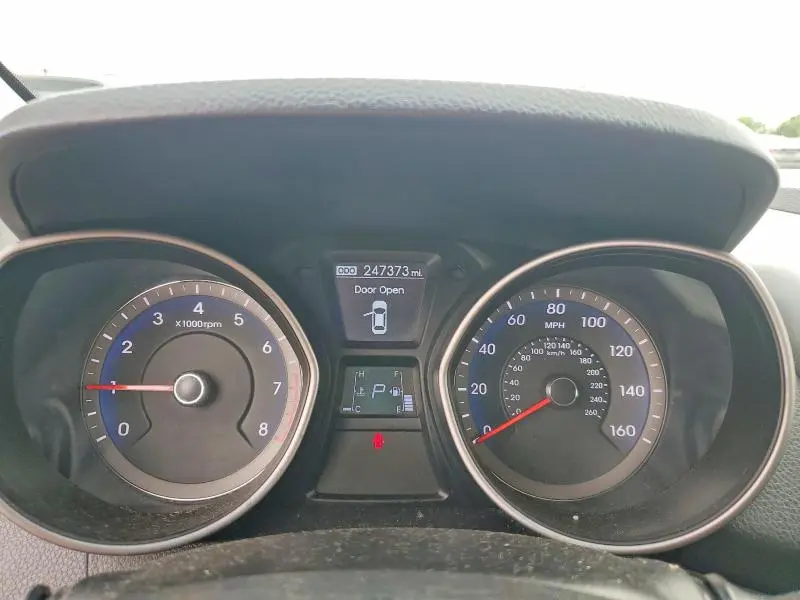 2014 HYUNDAI ELANTRA GT BASE  