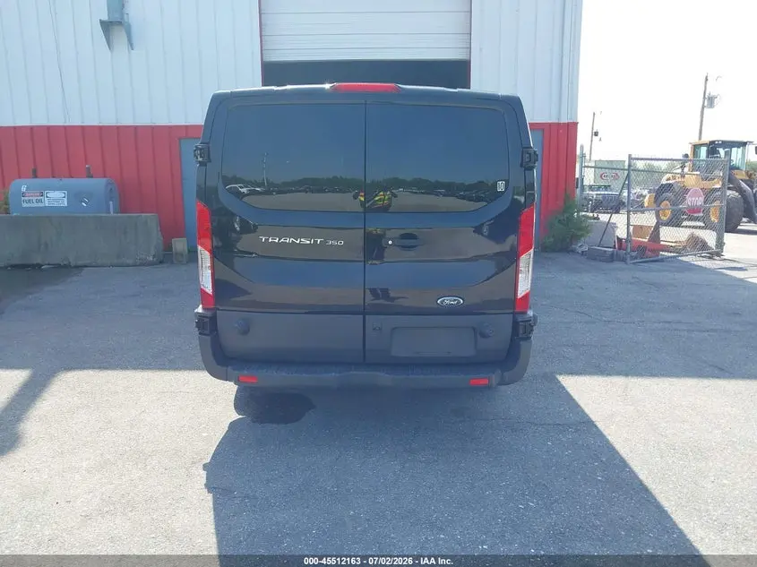 2018 FORD TRANSIT-350 XL/XLT
