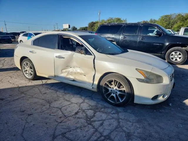 2014 NISSAN MAXIMA S  