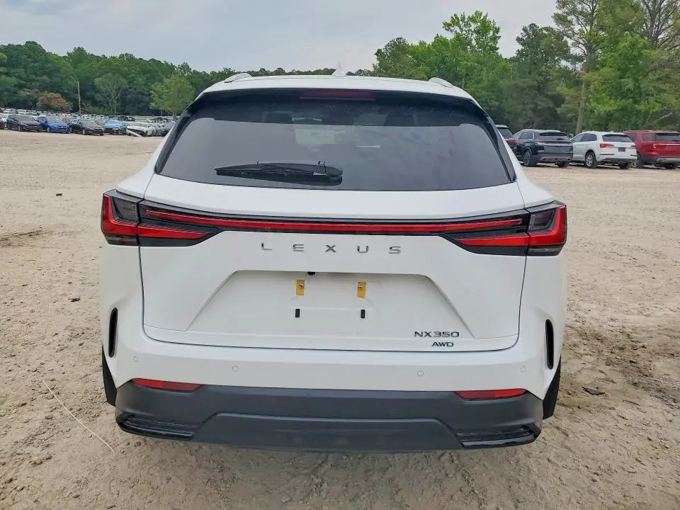 2026 LEXUS NX 350 PREMIUM  