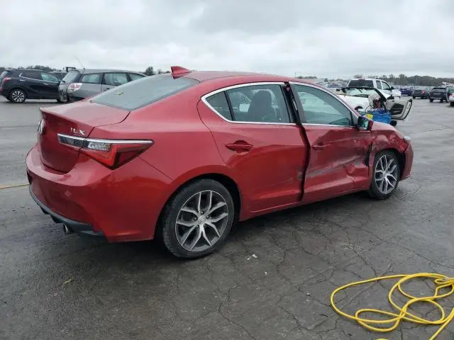 2019 ACURA ILX PREMIUM  