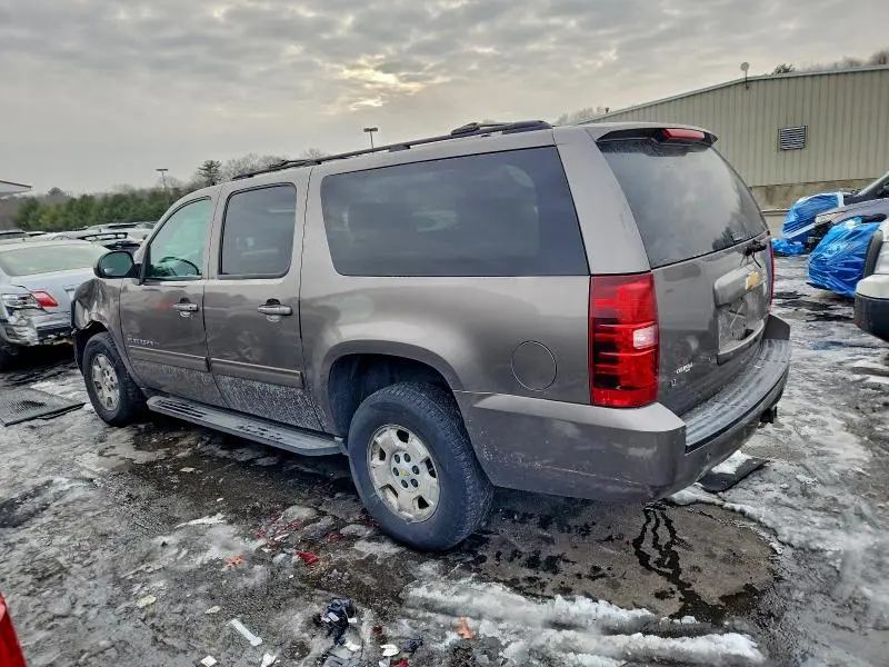 2012 CHEVROLET SUBURBAN K1500 LT  