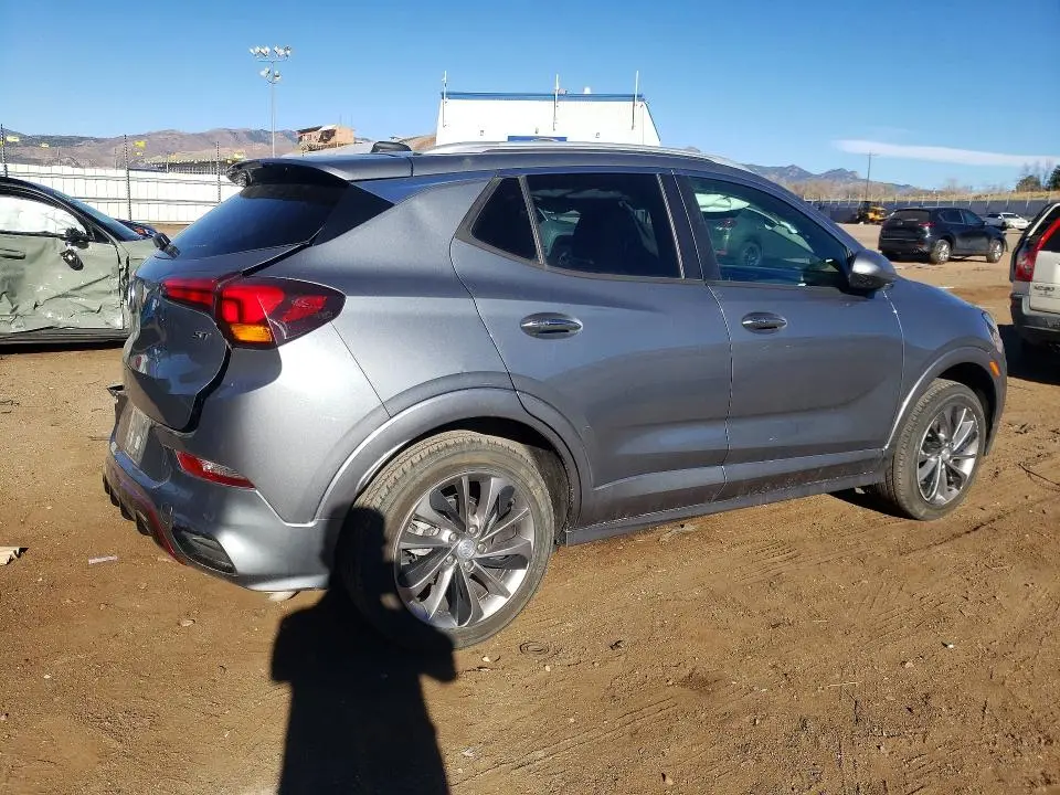 2021 BUICK ENCORE GX PREFERRED  
