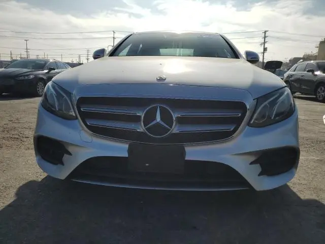 2018 MERCEDES-BENZ E 400 4MATIC  