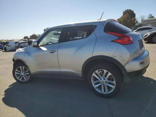 2012 NISSAN JUKE S  