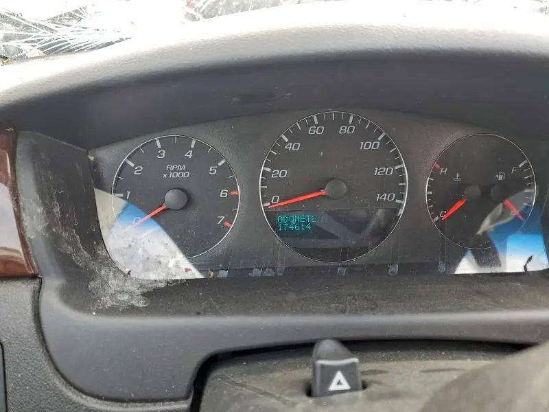 2011 CHEVROLET IMPALA LT  