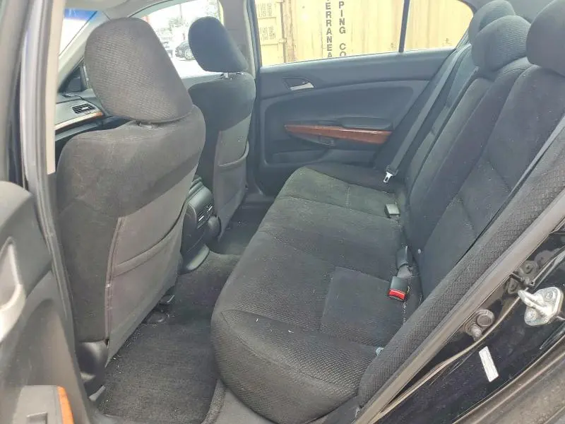 2011 HONDA ACCORD   
