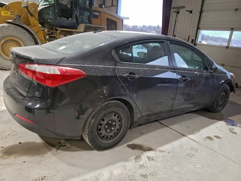 2015 KIA FORTE LX  