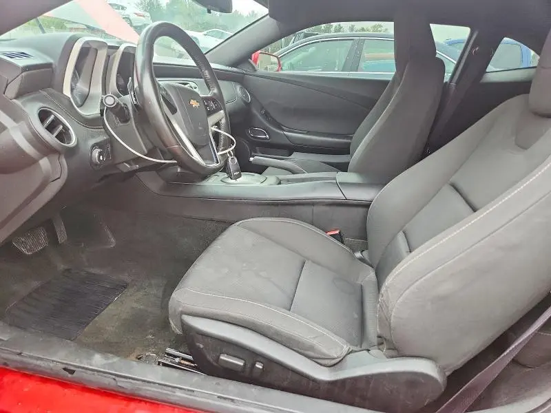 2014 CHEVROLET CAMARO LT  