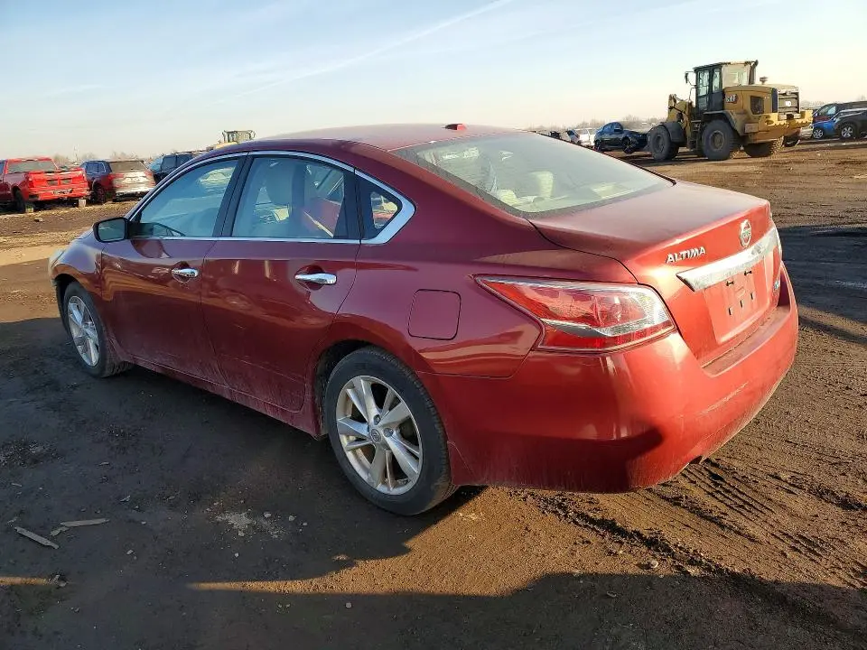 2013 NISSAN ALTIMA 2.5 SV  