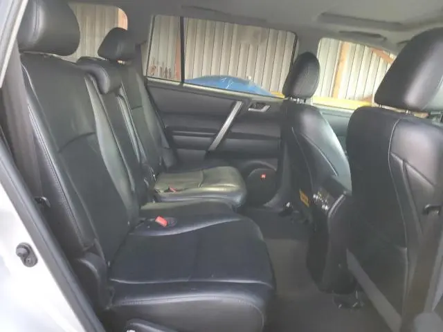 2011 TOYOTA HIGHLANDER BASE  