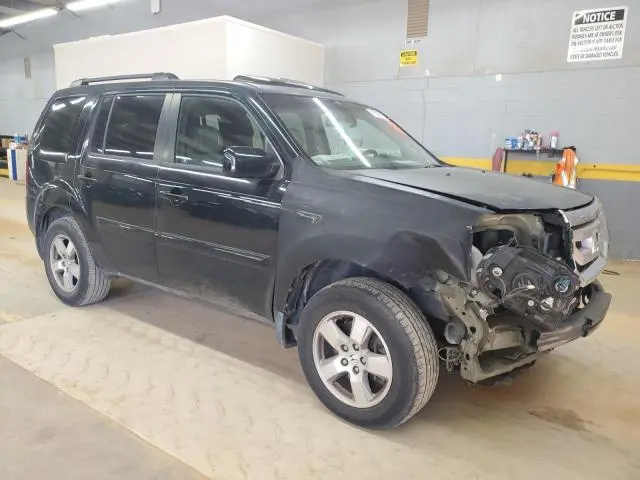 2011 HONDA PILOT EXL  
