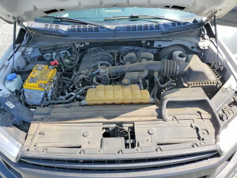 2019 FORD F150 SUPER CAB  