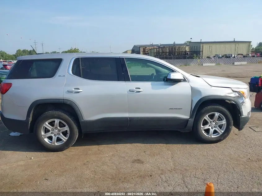 2019 GMC ACADIA SLE-1