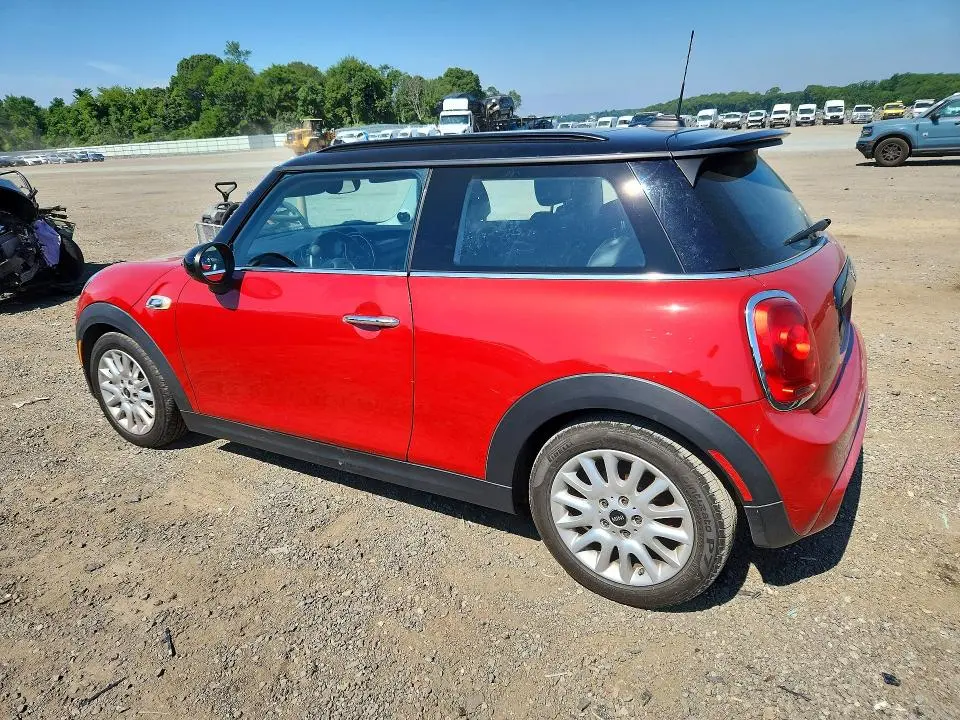 2015 MINI COOPER S  