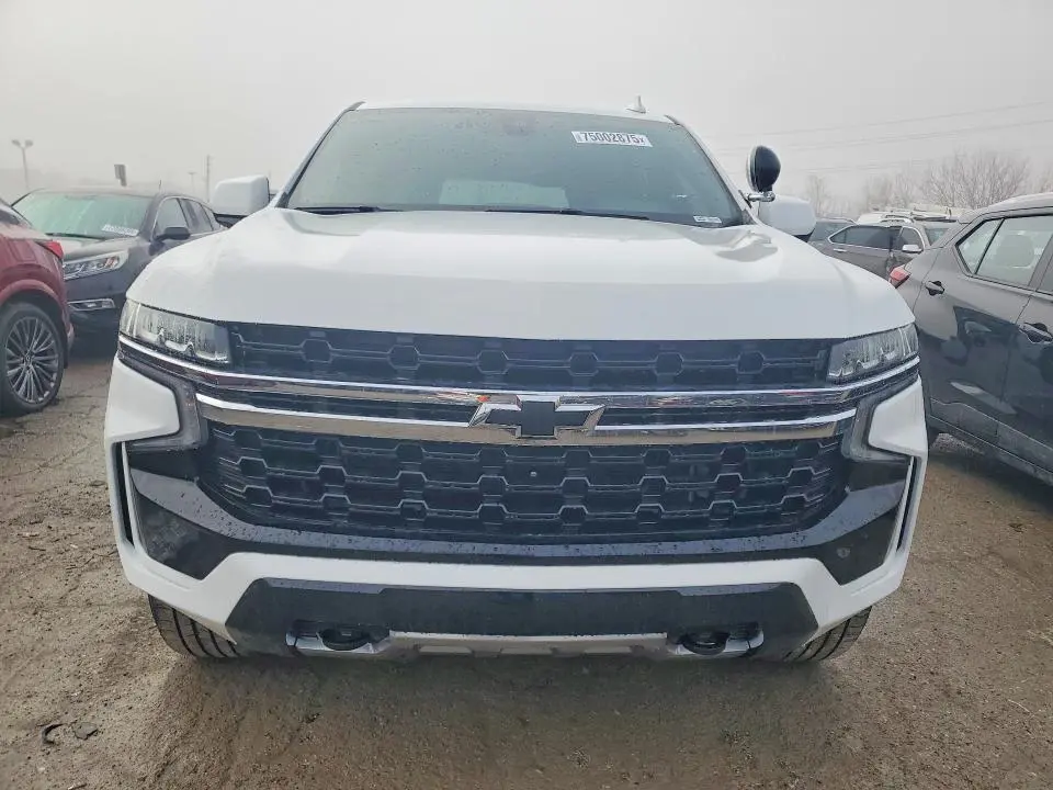 2021 CHEVROLET TAHOE K1500  
