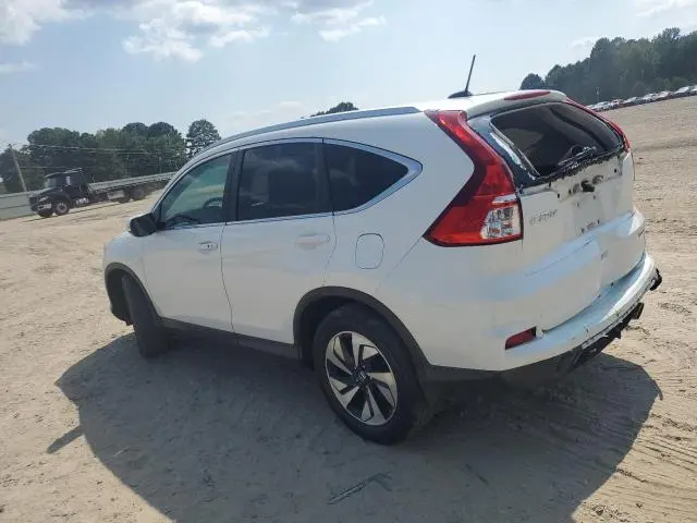 2016 HONDA CR-V TOURING  