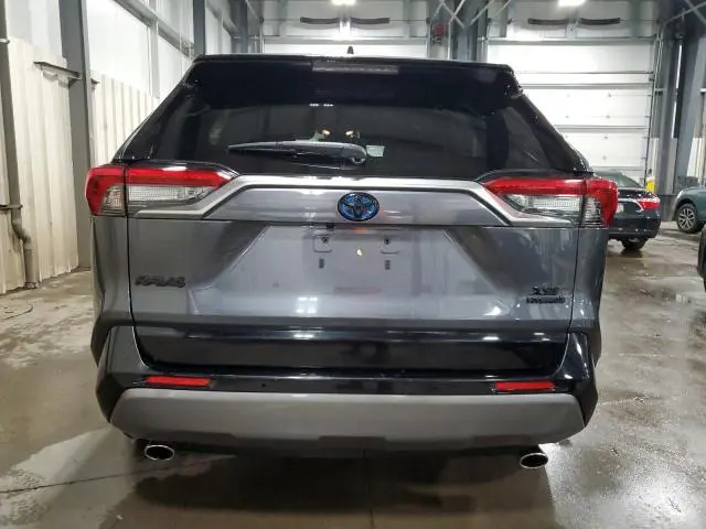 2019 TOYOTA RAV4 XSE  