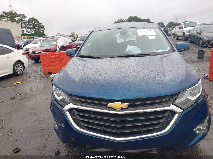 2021 CHEVROLET EQUINOX FWD LT
